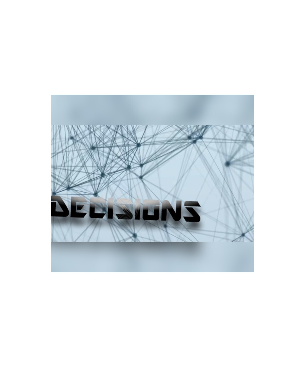Decisions Steam Key GLOBAL